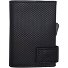 SecWal 1 portafoglio porta carte di credito RFID in pelle 9 cm Variante schwarz SecWal 1 portafoglio porta carte di credito RFID in pelle 9 cm Variante schwarz
