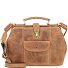 Borsa vintage in pelle 31 cm Variante brown