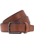  Cintura in pelle Variante cognac | 110 cm
