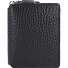 Hirsch Pia Portafoglio RFID in pelle 10 cm Variante schwarz Hirsch Pia Portafoglio RFID in pelle 10 cm Variante schwarz