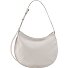  Hispani Borsa a spalla Vera Pelle 34 cm Variante pearl grey