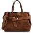  Miranda Borsetta Vera Pelle 31 cm Variante cognac