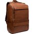 Rich Zaino da lavoro Pelle 45 cm Scomparto per laptop Variante cognac