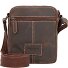  Baltimora 1 Borsa a tracolla in pelle 14 cm Variante mokka