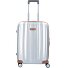 Lite Cube DLX Trolley a 4 ruote da cabina 55 cm Variante aluminium Lite Cube DLX Trolley a 4 ruote da cabina 55 cm Variante aluminium