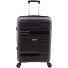 3800 4 ruote Carrello 67 cm con piega di espansione Variante black 3800 4 ruote Carrello 67 cm con piega di espansione Variante black