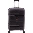  3800 4 ruote Carrello 67 cm con piega di espansione Variante black