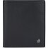  Black Magic Portafoglio Protezione RFID Pelle 10 cm Variante schwarz