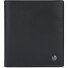 Black Magic Portafoglio Protezione RFID Pelle 10 cm Variante schwarz  Black Magic Portafoglio Protezione RFID Pelle 10 cm Variante schwarz