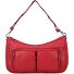  Maia Borsa a tracolla M Pelle 35 cm Variante true red