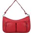  Maia Borsa a tracolla M Pelle 35 cm Variante true red