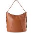  Deborah Borsa shopper Pelle 36 cm Variante cognac brown