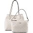  Victtoria Borsa shopper 33 cm Variante stone logo
