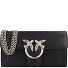 Love One Pochette Pelle 19 cm Variante nero-old silver Love One Pochette Pelle 19 cm Variante nero-old silver