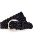  Cintura Pelle Variante black | 80 cm