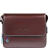  Blue Square Messaggero Pelle 23 cm Variante mahogany
