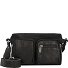  Merlin Borsa a tracolla Pelle 22 cm Variante black