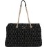  Ruga Niecy Borsa a tracolla 37 cm Variante black