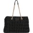  Ruga Niecy Borsa a tracolla 37 cm Variante black