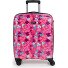  Clover 4 ruote Carrello della cabina 55 cm Variante rosa