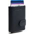  Bennett Portafoglio Protezione RFID Vera Pelle 10 cm Variante navy