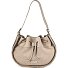 Borsa a tracolla Pelle 35 cm Variante earthy taupe