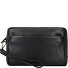 Borsa da polso in pelle Oxford 23 cm Variante schwarz Borsa da polso in pelle Oxford 23 cm Variante schwarz
