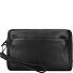  Borsa da polso in pelle Oxford 23 cm Variante schwarz
