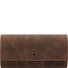  Custodia per orologio vintage in pelle 21,5 cm Variante brown
