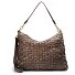 Borsa a tracolla Pelle 42 cm Variante cemento Borsa a tracolla Pelle 42 cm Variante cemento