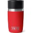  Rambler Tazza per bere 236 ml Variante rescue red