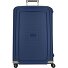 S'Cure Trolley a 4 ruote 75 cm Variante dark blue S'Cure Trolley a 4 ruote 75 cm Variante dark blue