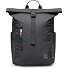  Rolltop Easy Zaino da giorno 40 cm Scomparto per laptop Variante shark