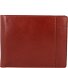  Portafoglio Buddy in pelle 12 cm Variante cognac