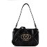  Borsa a spalla 24 cm Variante nero
