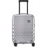 Flow 4 ruote Trolley cabina S 52 cm Variante silver