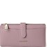  Bologna Leather Portafoglio Vera Pelle 20 cm Variante rose