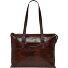  Rien Borsa a tracolla Protezione RFID Pelle 40 cm Scomparto per laptop Variante cognac
