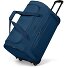  Redolz Duffle Essentials 2 Wheels Borsa da viaggio 61 cm Variante navy