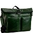  Porto Messaggero Pelle 38 cm Variante flaschengrün
