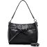  Belted With Love Borsa a tracolla Pelle 29.5 cm Variante black
