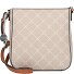 Borsa a tracolla Anastasia Classic 23 cm Variante ecru Borsa a tracolla Anastasia Classic 23 cm Variante ecru