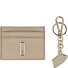  Ariell Custodia per carta di credito Pelle 9.5 cm Scatola regalo Variante light beige