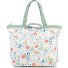  Big Borsa shopper 66 cm Variante weiss-bunt
