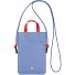 Faro Custodia per cellulare Pelle 13 cm Variante pastellblau Faro Custodia per cellulare Pelle 13 cm Variante pastellblau
