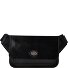  Story Uomo Marsupio Vera Pelle 34 cm Variante nero