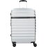 Carrello Corium a 4 ruote 66 cm Variante silberfarben Carrello Corium a 4 ruote 66 cm Variante silberfarben