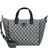 Follie Borsetta 31 cm Variante black logo Follie Borsetta 31 cm Variante black logo