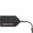Travel Essentials Etichetta per i bagagli 15 cm Variante black Travel Essentials Etichetta per i bagagli 15 cm Variante black