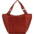  Femi & Nine Borsa a tracolla in pelle 38 cm Variante red